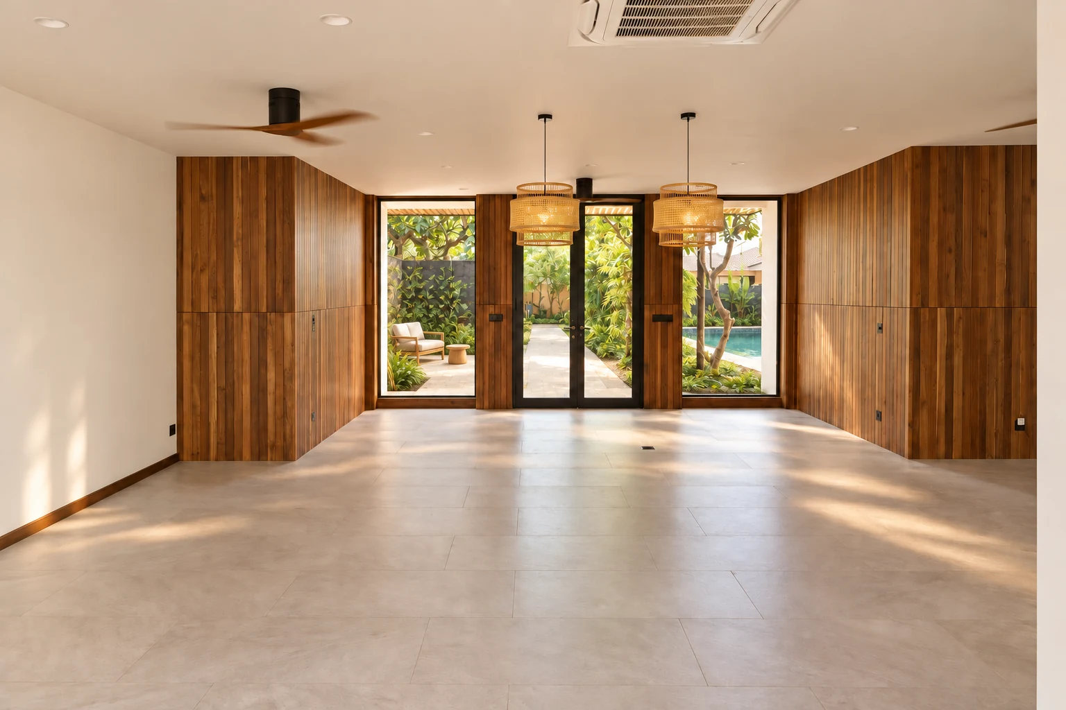 Tropical Residence