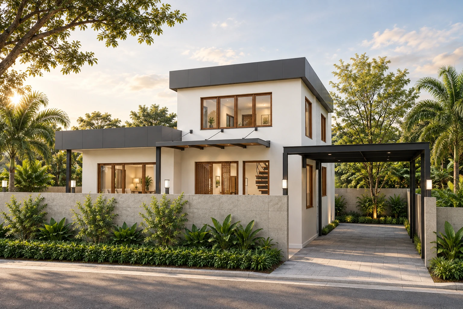 Napalai Mezzanine Home