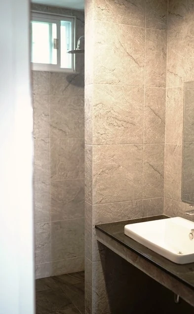 Bathroom · after renovation